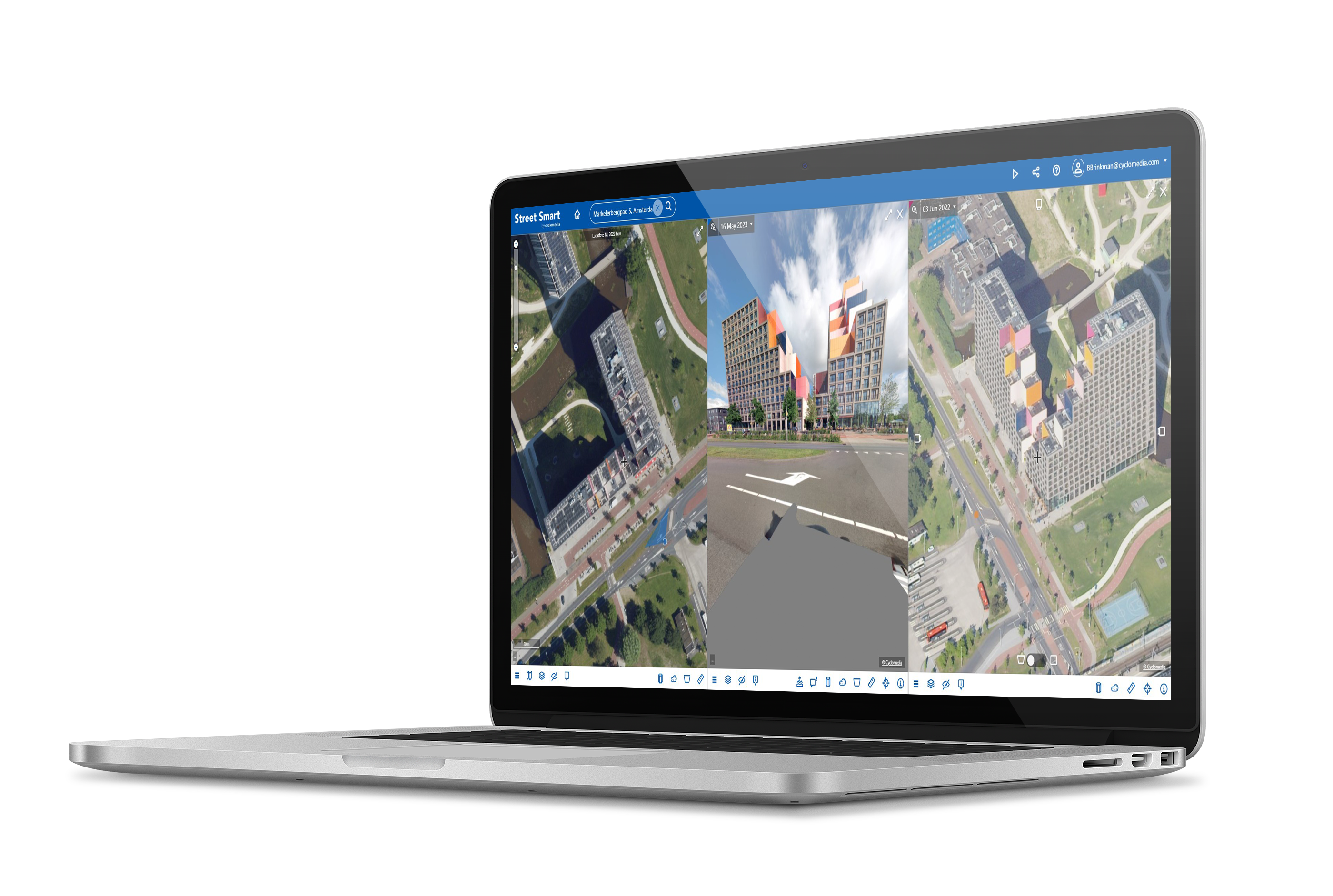 3dNL Street Smart